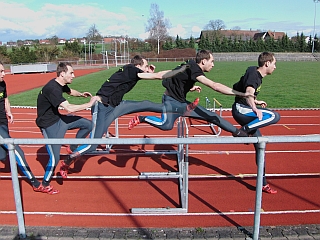 Up up and away - Die Zweite