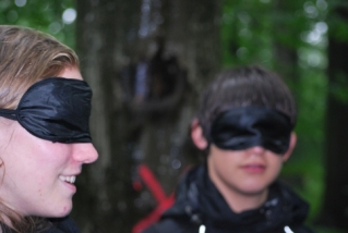 Mit Blindheit geschlagen Mit Blindheit geschlagen