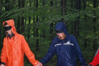 Mit Blindheit geschlagen Mit Blindheit geschlagen