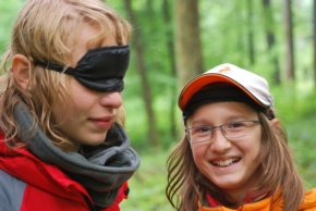 "Sehende" und "Blinde" "Sehende" und "Blinde"