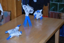 Abenteuerliche Konstruktionen Abenteuerliche Konstruktionen