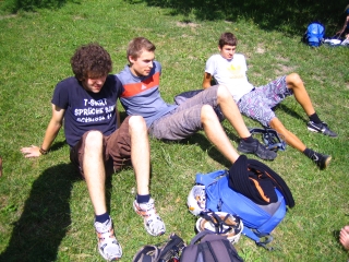 Basislager I Basislager I