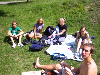 Basislager II Basislager II