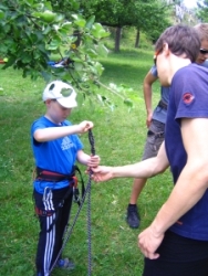 Knoten über Knoten Knoten über Knoten