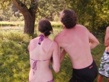 War's sonnig? Ein wenig War's sonnig? Ein wenig