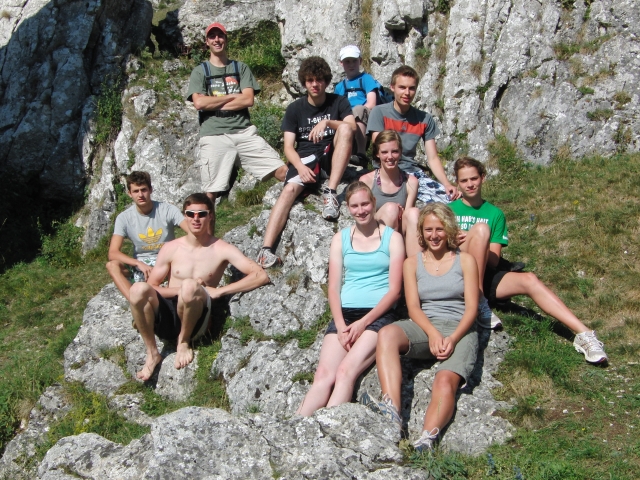 Kletterziegen Leichtathletik-Team Kletterziegen Leichtathletik-Team