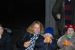 Es schmeckt - Nikolausfeier 2009 Es schmeckt - Nikolausfeier 2009