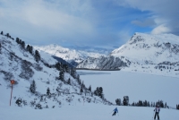 Bestes Sonntags-Skiwetter/1