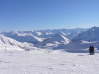 Bombastisches Wetter