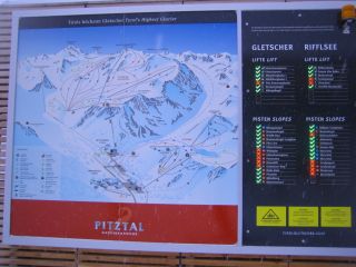 Pitztaler Gletscher