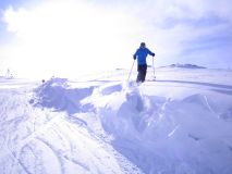 Sonnige Aussichten am 2. Tag Sonnige Aussichten am 2. Tag