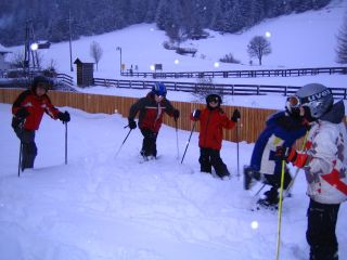 Junior-Schneechecker Junior-Schneechecker