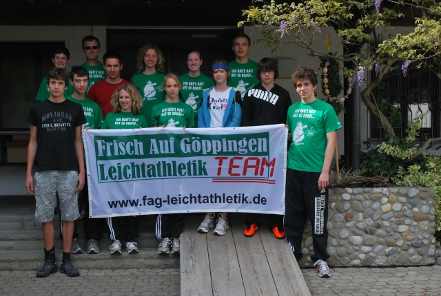 Teilnehmer/innen Trainingslager 2011 Teilnehmer/innen Trainingslager 2011