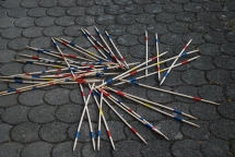 Riesenmikado Riesenmikado