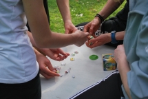 Oster-Puzzleball Oster-Puzzleball