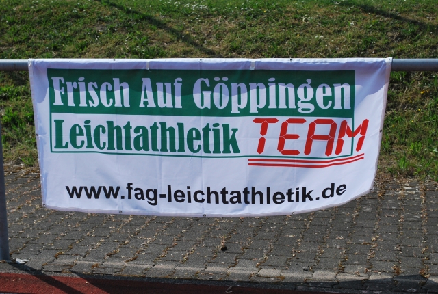 Frisch Auf Göppingen Leichtathletik-Team on Tour Frisch Auf Göppingen Leichtathletik-Team on Tour