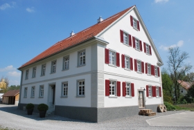 Ehemalige Mühle in Ittenhausen Ehemalige Mühle in Ittenhausen