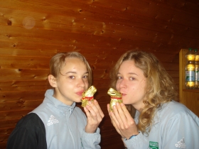 Osterhasen-Parade Osterhasen-Parade