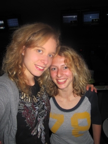 Tamara und Lisa Tamara und Lisa