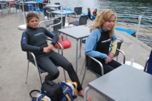 Inga und Tamara Inga und Tamara