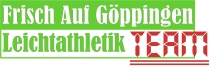 Leichtathletik Team TPSG Frisch Auf Göppingen